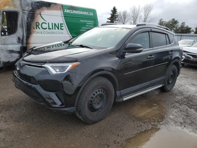 TOYOTA RAV4 LE 2017 with VIN 2T3BFREV6HW689081 - Photo from auction