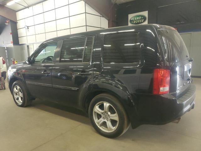 Photo 2 from auction – 2015 HONDA PILOT EXL with VIN 5FNYF4H57FB025366