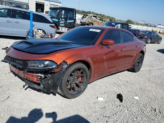 Photo 1 from auction – 2021 DODGE CHARGER SR with VIN 2C3CDXL98MH620315