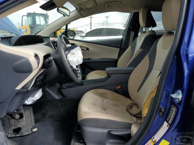 Photo 7 from auction – 2017 TOYOTA PRIUS with VIN JTDKBRFU8H3051614