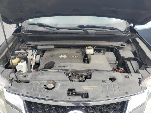 Photo 12 from auction – 2015 NISSAN PATHFINDER with VIN 5N1AR2MM4FC635633
