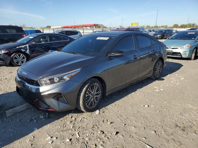 KIA FORTE 2024 with VIN 3KPF54AD6RE711100 - Photo from auction