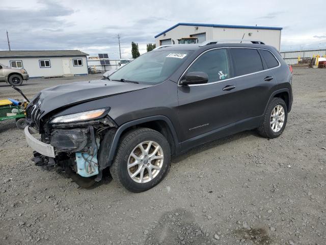 Photo 1 from auction – 2015 JEEP CHEROKEE L with VIN 1C4PJMCS4FW565549