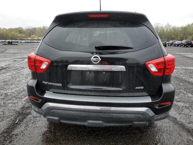 Photo 6 from auction – 2017 NISSAN PATHFINDER with VIN 5N1DR2MM1HC670422