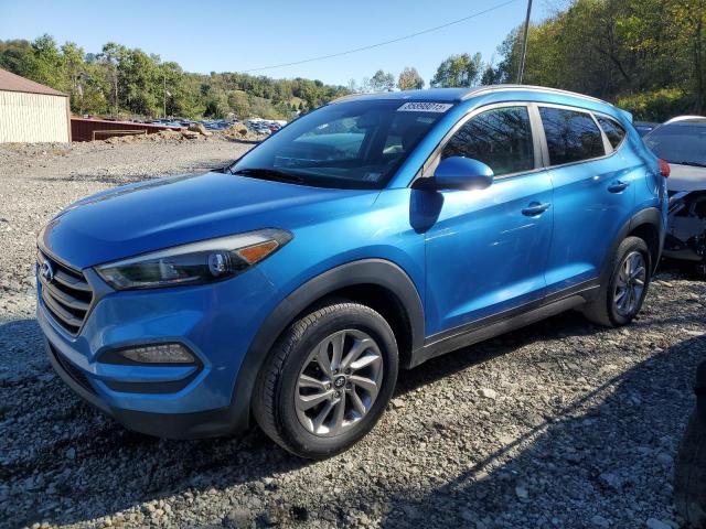 HYUNDAI TUCSON LIM 2016 with VIN KM8J3CA4XGU106324 - Photo from auction