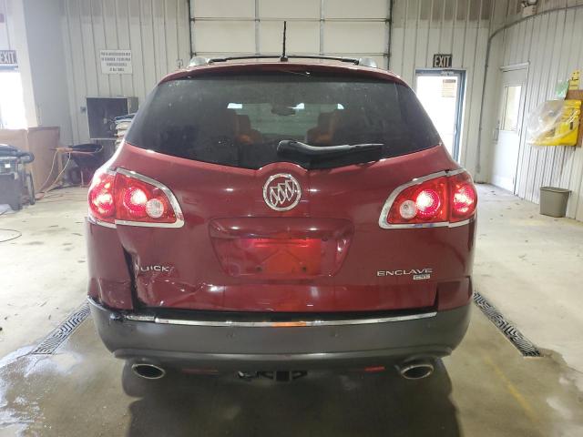 Photo 6 from auction – 2011 BUICK ENCLAVE CX with VIN 5GAKVCED8BJ250320