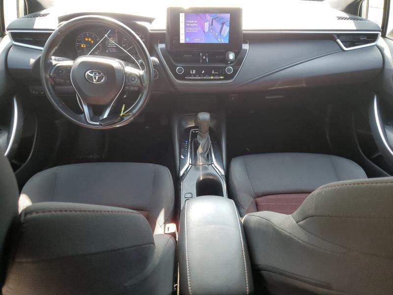 Photo 8 from auction – 2023 TOYOTA COROLLA SE with VIN 5YFP4MCE1PP165881