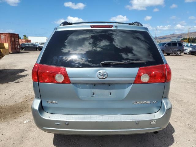 Photo 6 from auction – 2007 TOYOTA SIENNA CE with VIN 5TDZK23C27S083246