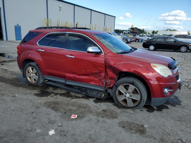 Photo 4 from auction – 2014 CHEVROLET EQUINOX LT with VIN 2GNALCEK6E6141264