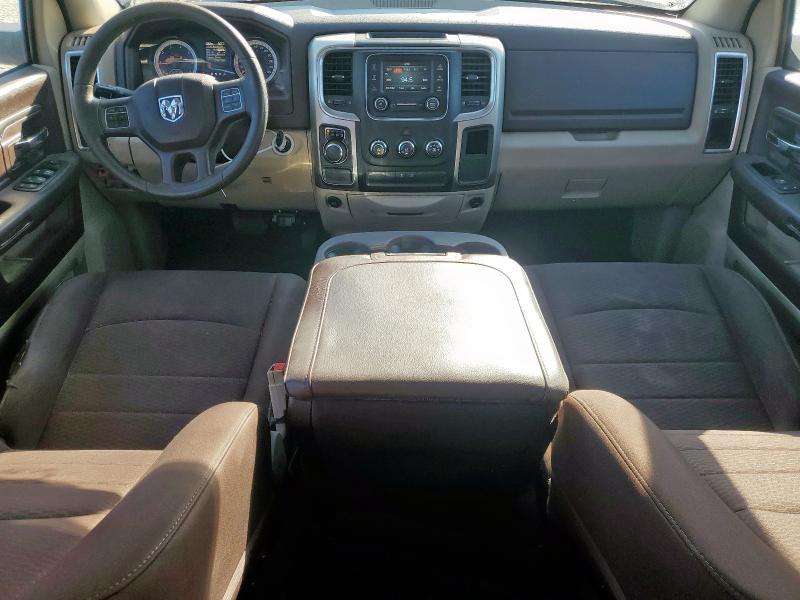 Photo 8 from auction – 2016 RAM 1500 SLT with VIN 1C6RR6GT0GS373948