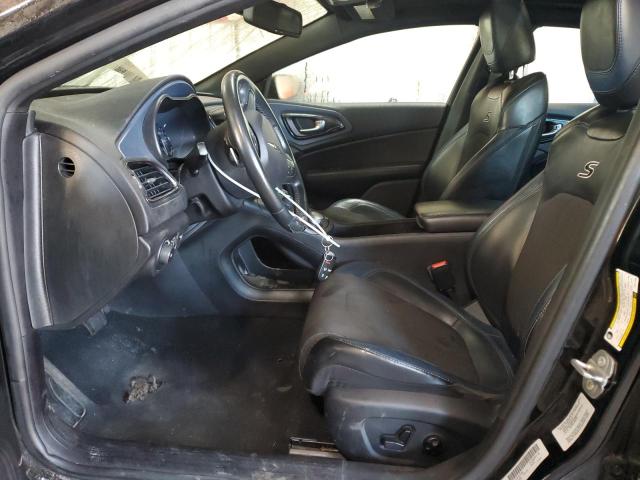 Photo 7 from auction – 2016 CHRYSLER 200 S with VIN 1C3CCCBB1GN141908