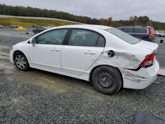 Photo 2 from auction – 2011 HONDA CIVIC LX with VIN 19XFA1F50BE026785
