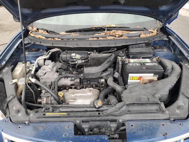 Photo 12 from auction – 2010 NISSAN ROGUE S with VIN JN8AS5MT4AW019332