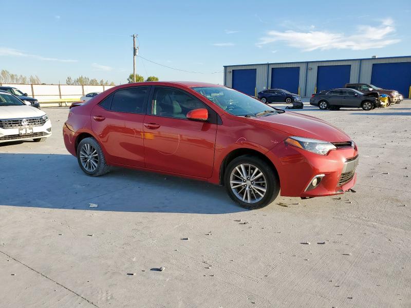 Photo 4 from auction – 2015 TOYOTA COROLLA L with VIN 2T1BURHE7FC387694