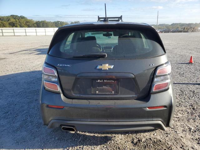 Photo 6 from auction – 2017 CHEVROLET SONIC LT with VIN 1G1JD6SH1H4154129