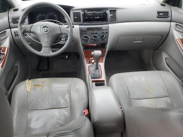 Photo 8 from auction – 2005 TOYOTA COROLLA CE with VIN 1NXBR30E15Z344069