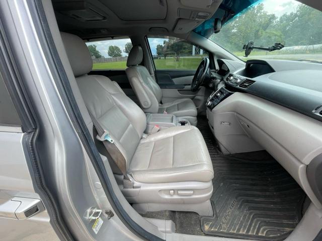 Photo 5 from auction – 2012 HONDA ODYSSEY EX with VIN 5FNRL5H63CB117923