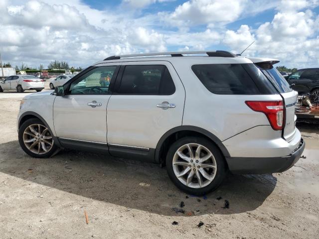 Photo 2 from auction – 2014 FORD EXPLORER X with VIN 1FM5K7D8XEGA31100