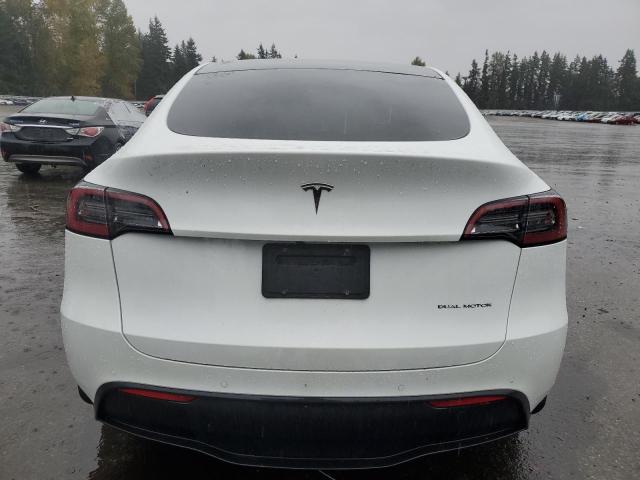 Photo 6 from auction – 2021 TESLA MODEL Y with VIN 5YJYGDEE3MF300925