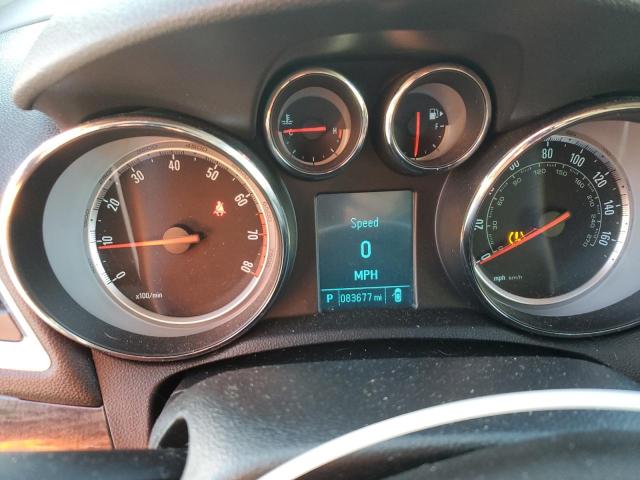 Photo 9 from auction – 2016 BUICK ENCORE with VIN KL4CJASB4GB677267