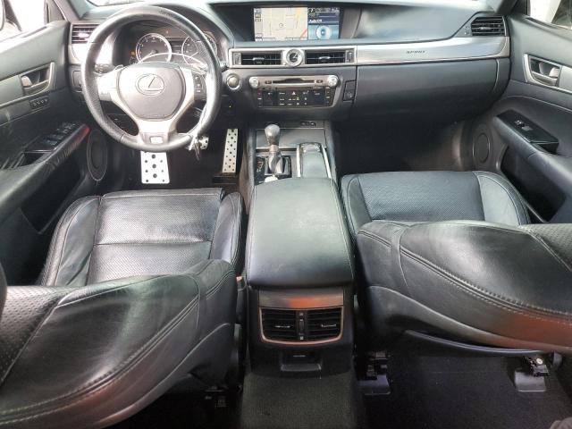 Photo 8 from auction – 2014 LEXUS GS 350 with VIN JTHBE1BLXE5041817