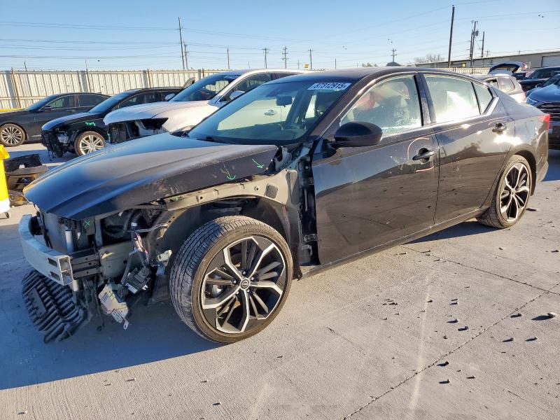 NISSAN ALTIMA 2024 with VIN 1N4BL4CV8RN310174 - Photo from auction