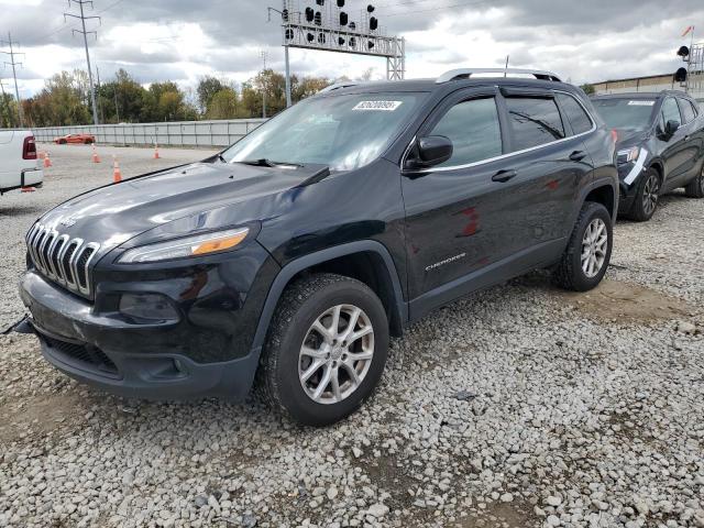 JEEP CHEROKEE L 2018 with VIN 1C4PJMLB3JD572268 - Photo from auction