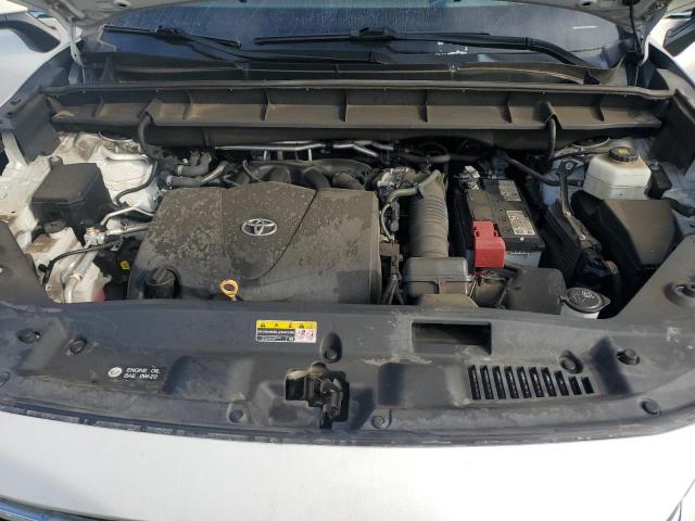 Photo 11 from auction – 2021 TOYOTA HIGHLANDER with VIN 5TDFZRBH7MS086496