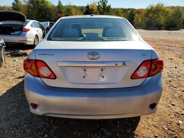 Photo 6 from auction – 2009 TOYOTA COROLLA BASE with VIN 1NXBU40EX9Z054391