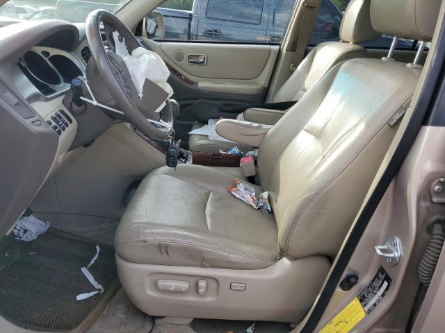 Photo 7 from auction – 2006 TOYOTA HIGHLANDER with VIN JTEEW21A760007927