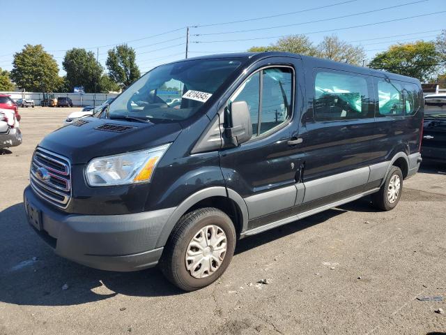 FORD TRANSIT T- 2016 with VIN 1FBZX2ZM5GKA64302 - Photo from auction