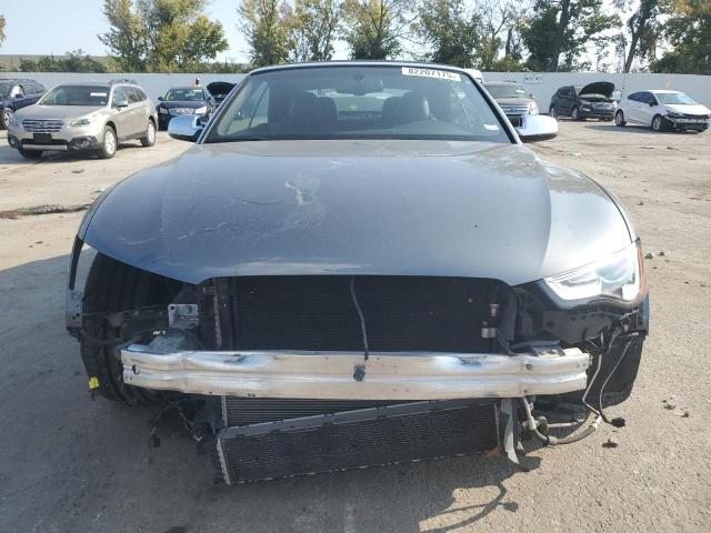 Photo 5 from auction – 2014 AUDI S5 PREMIUM with VIN WAUCGAFH9EN010304