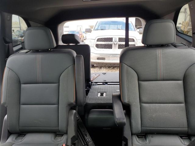 Photo 10 from auction – 2025 GMC ACADIA AT4 with VIN 1GKENPRS9SJ114052