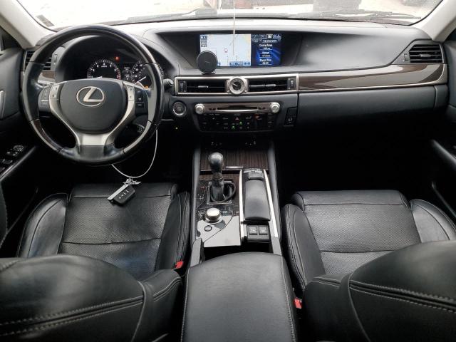 Photo 8 from auction – 2013 LEXUS GS 350 with VIN JTHCE1BL1D5019773