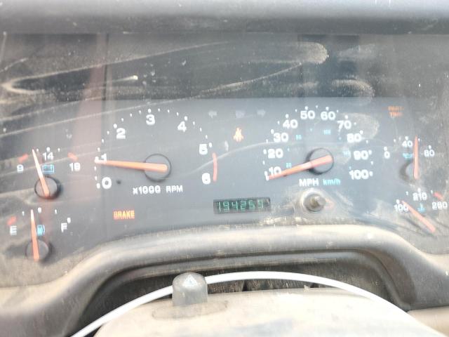 Photo 9 from auction – 2002 JEEP WRANGLER / with VIN 1J4FA29P42P712471