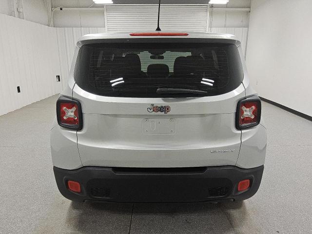 Photo 6 from auction – 2016 JEEP RENEGADE S with VIN ZACCJAAT0GPD89994