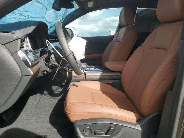 Photo 7 from auction – 2025 AUDI Q8 PREMIUM with VIN WA1BVBF10SD029171