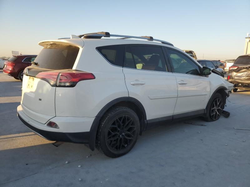 Photo 3 from auction – 2016 TOYOTA RAV4 SE with VIN 2T3NFREV9GW293402