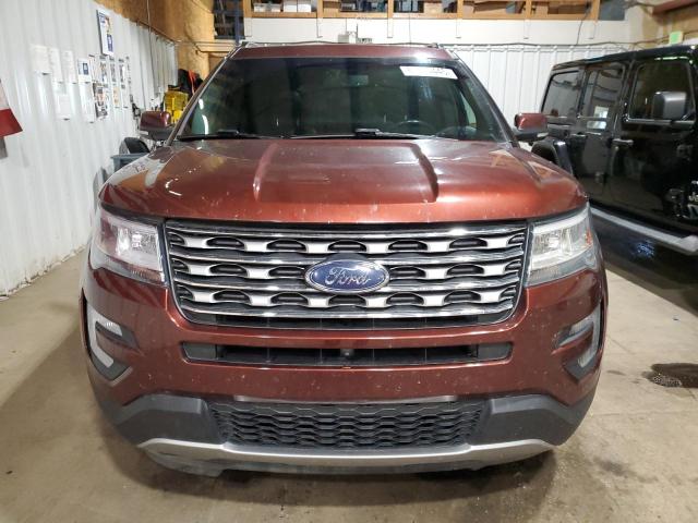 Photo 5 from auction – 2016 FORD EXPLORER L with VIN 1FM5K8FH3GGA70150