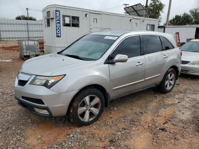 ACURA MDX TECHNO 2011 with VIN 2HNYD2H61BH544687 - Photo from auction