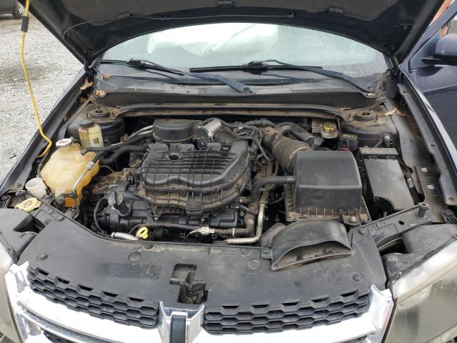 Photo 11 from auction – 2011 DODGE AVENGER LUX with VIN 1B3BD2FGXBN554201