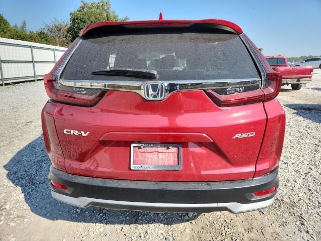 Photo 6 from auction – 2022 HONDA CR-V EXL with VIN 7FARW2H86NE053293