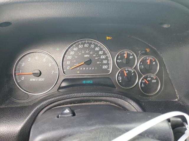 Photo 9 from auction – 2008 GMC ENVOY with VIN 1GKDS13S182142196