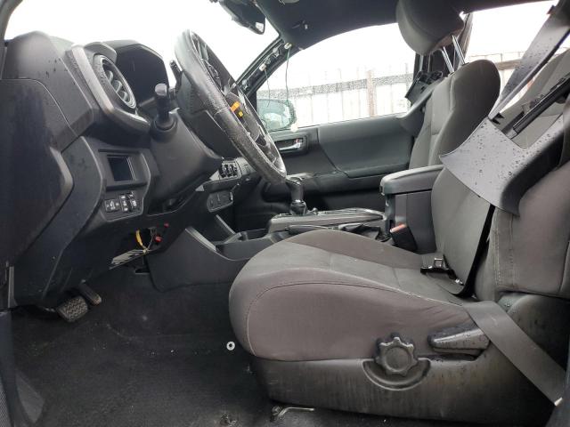 Photo 7 from auction – 2017 TOYOTA TACOMA with VIN 3TMBZ5DNXHM010013