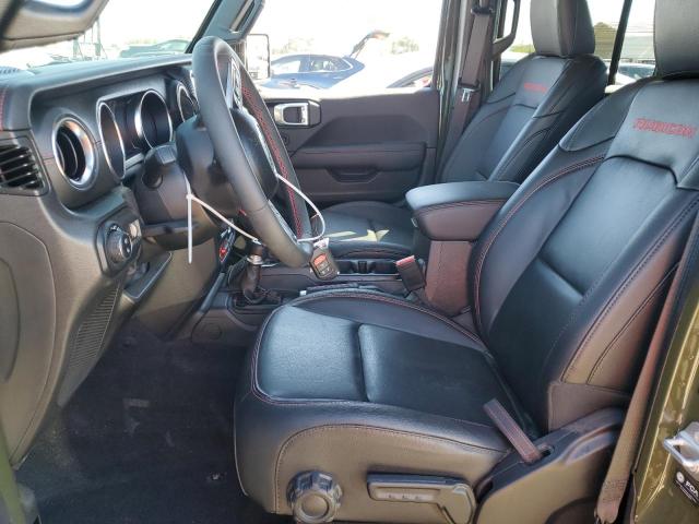Photo 7 from auction – 2023 JEEP GLADIATOR with VIN 1C6JJTBM2PL587126