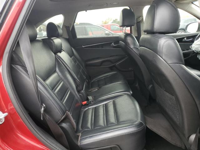 Photo 11 from auction – 2018 KIA SORENTO SX with VIN 5XYPKDA50JG377546