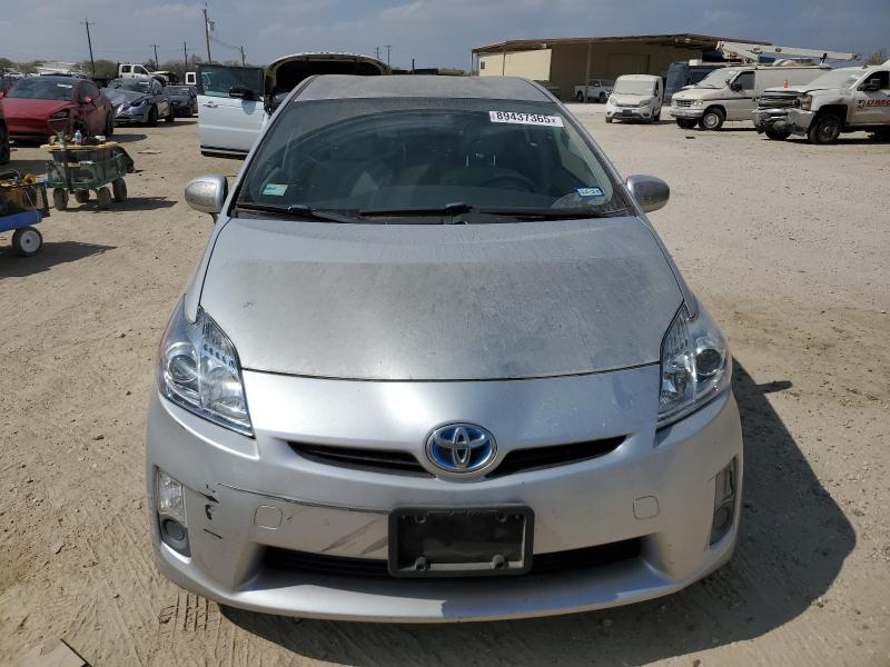 Photo 5 from auction – 2010 TOYOTA PRIUS with VIN JTDKN3DU6A0161513