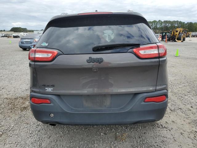Photo 6 from auction – 2018 JEEP CHEROKEE LATITUDE with VIN 1C4PJMCB5JD502402