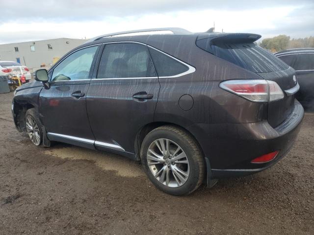 Photo 2 from auction – 2013 LEXUS RX 350 BAS with VIN 2T2BK1BA8DC211162