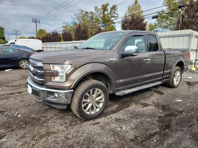 Photo 1 from auction – 2015 FORD F150 SUPER with VIN 1FTFX1EG4FFA83424